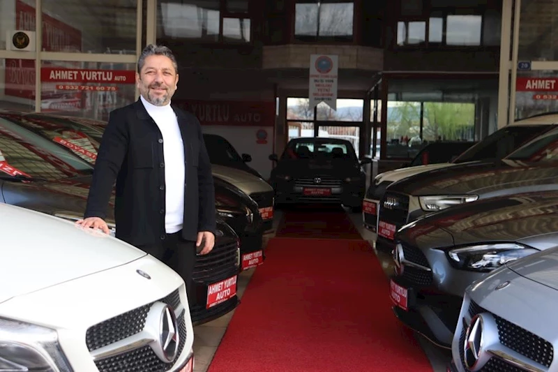 Faiz indirimi ikinci el araç piyasasını hareketlendirdi
