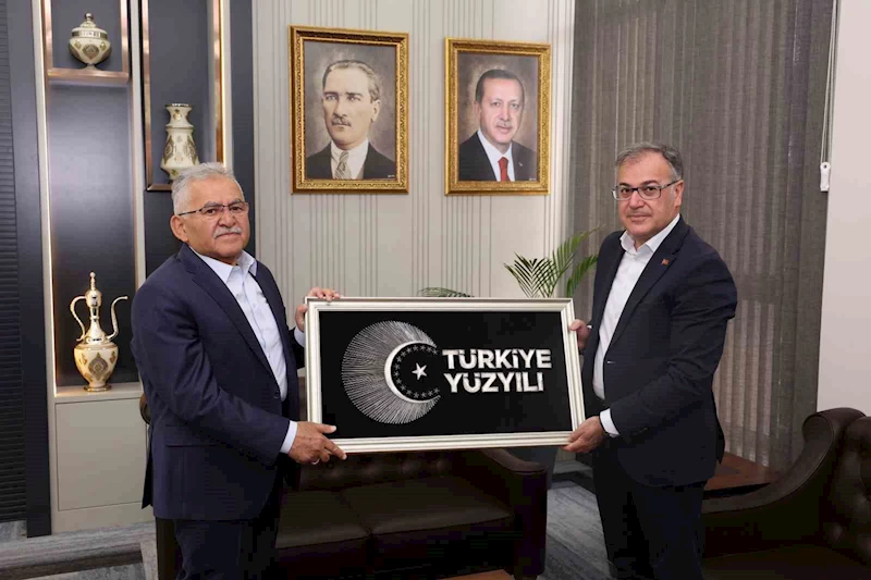 Başkan Özdoğan: 