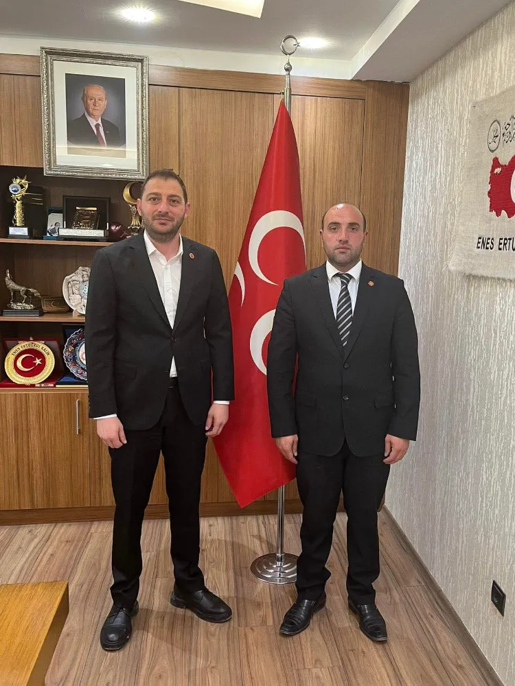 MHP’YE DANIŞMA OLDU
