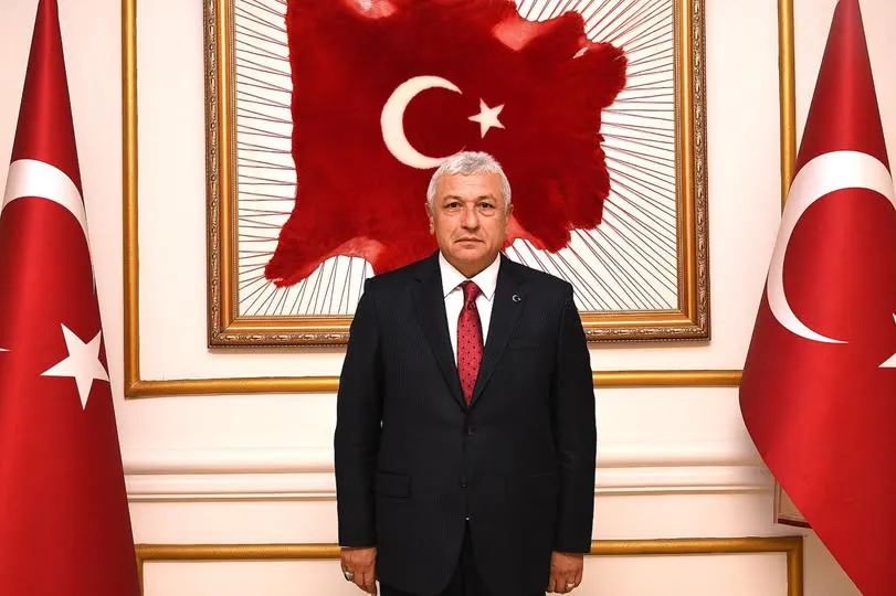 ÖZSOY, BALIKESİR VALİ YARDIMCISI OLDU