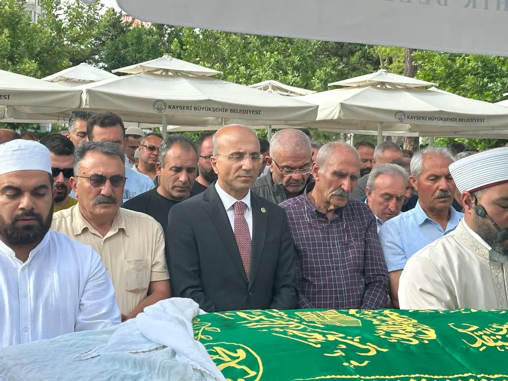 KARAALİNİN, KAYINVALİDESİ NURTEN SİLİM TOPRAĞA VERİLDİ