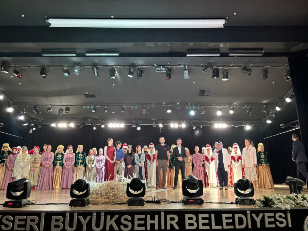 AŞEMEZ GRUBU’NDAN YILSONU ETKİNLİĞİ 