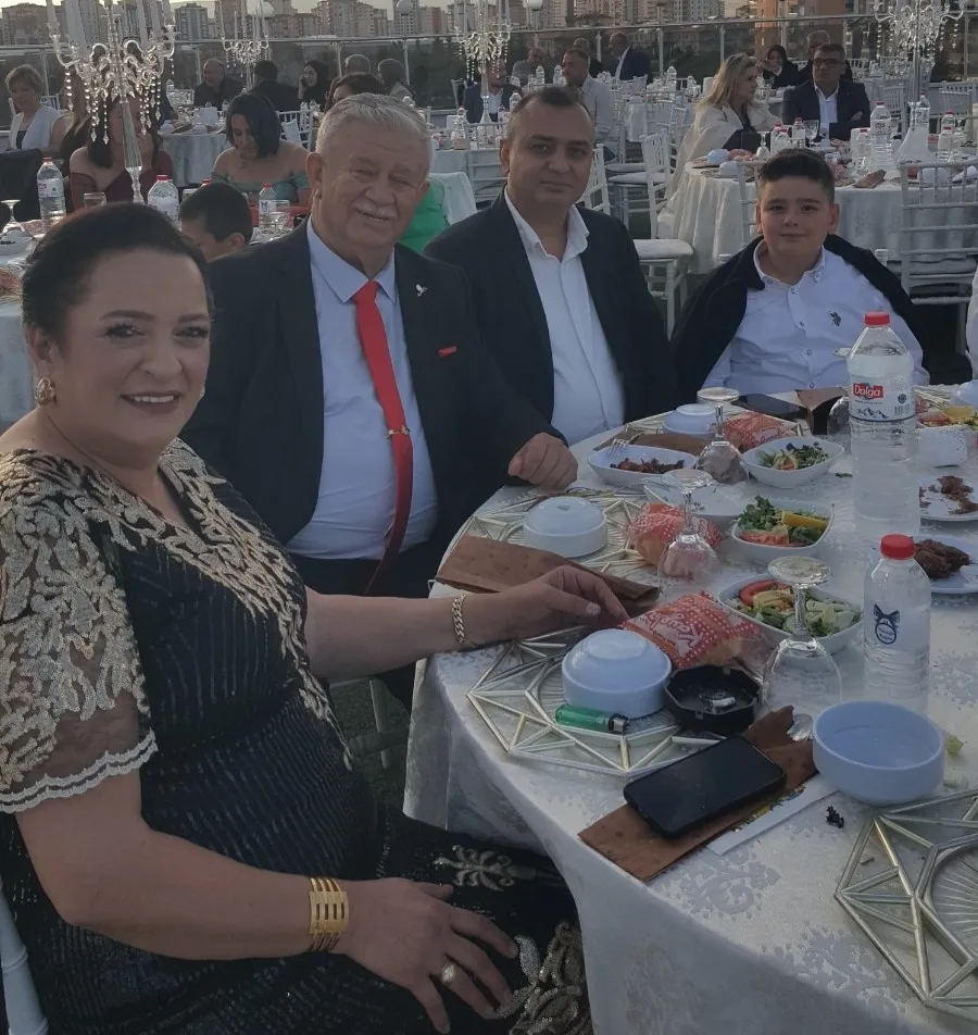 İPEK AİLESİNDEN MUHTEŞEM SÜNNET DÜĞÜNÜ
