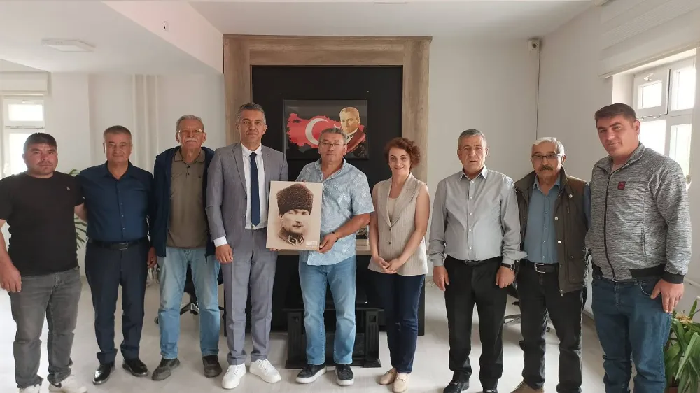 ADD’DEN AKKIŞLA’YA İADEYİ ZİYARET 