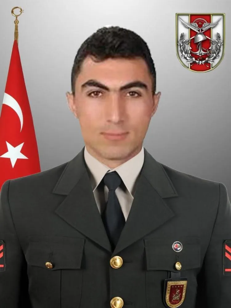 ŞEHİDİMİZ VAR KAYSERİ