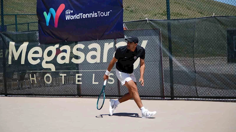 Erciyes’te Dünya Tenis Turu tamamlandı
