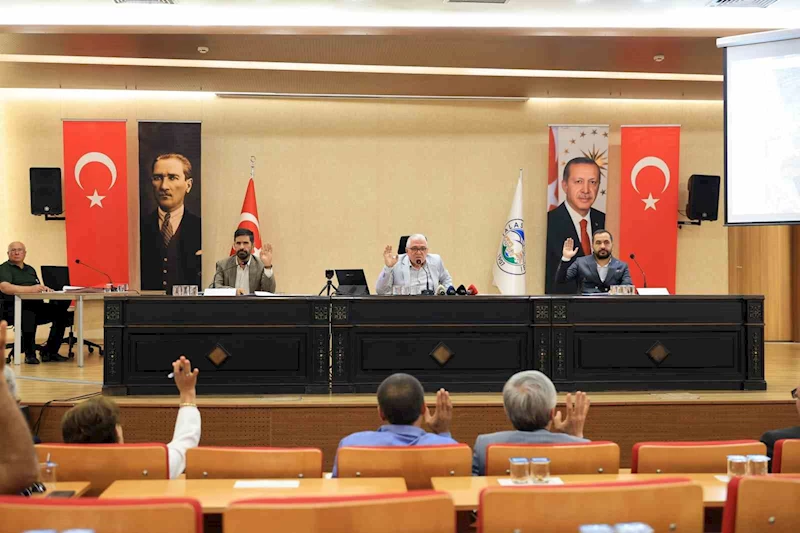 Talas’ta Gazzeli Çocuklar Parkı
