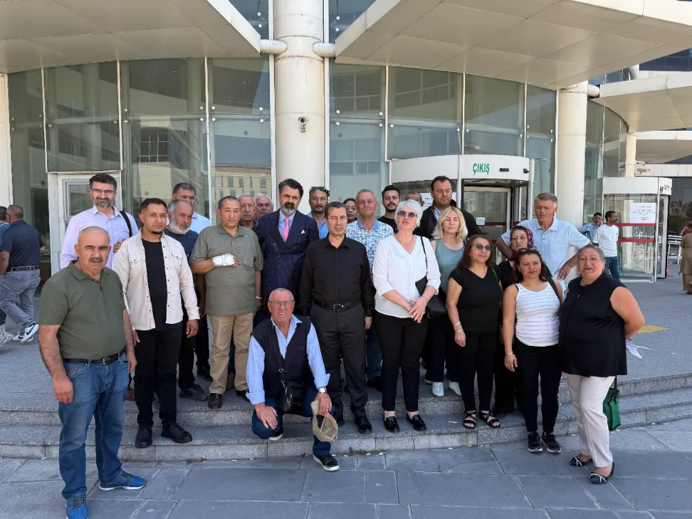 PINARBAŞI DAVASINDA SANIKLAR 4.KEZ HÂKİM KARŞISINDA