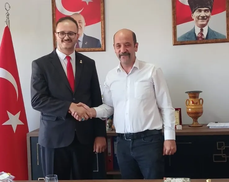 HASAN MERT ÇAKMAK, ZAFER PARTİSİNE GEÇTİ