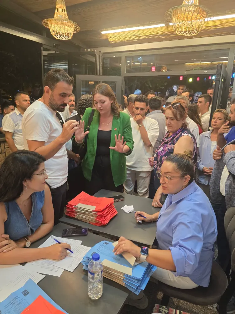 KÖŞK MAHALLESİ’NDE DENGEYİ BOZAN TEK OY!