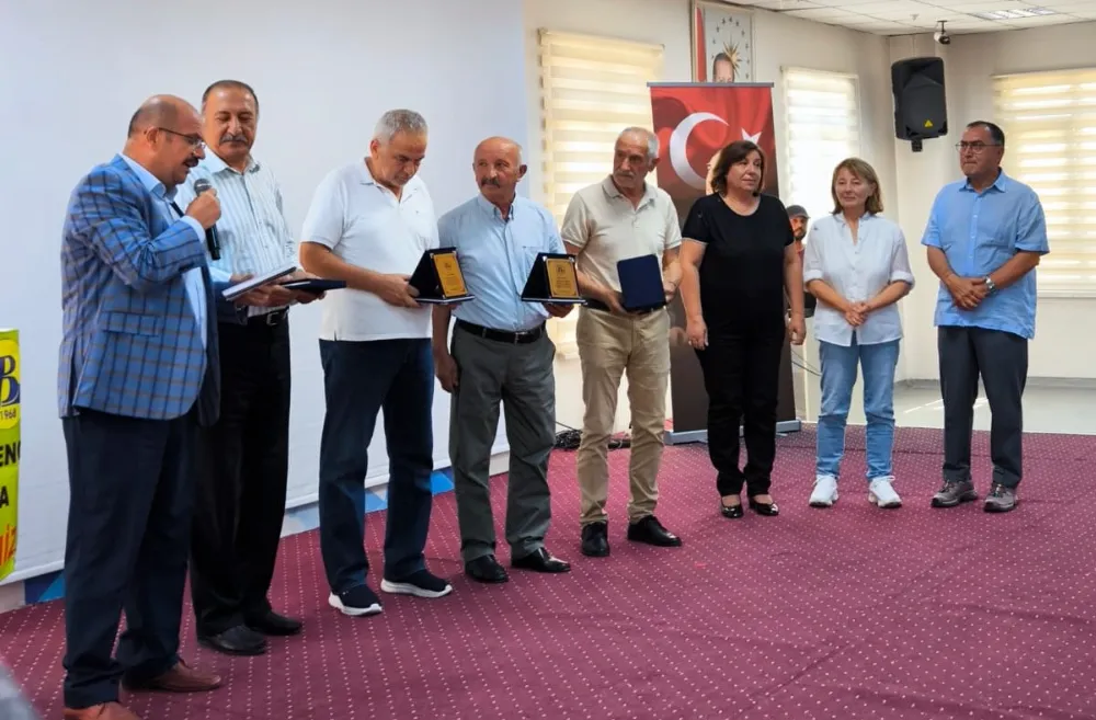 BÜNYAN LİSESİ ÖĞRETMEN VE ÖĞRENCİLERİ BULUŞTU