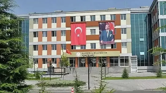 5 İLÇENİN MİLLİ EĞİTİM MÜDÜRLERİ YER DEĞİŞTİRDİ