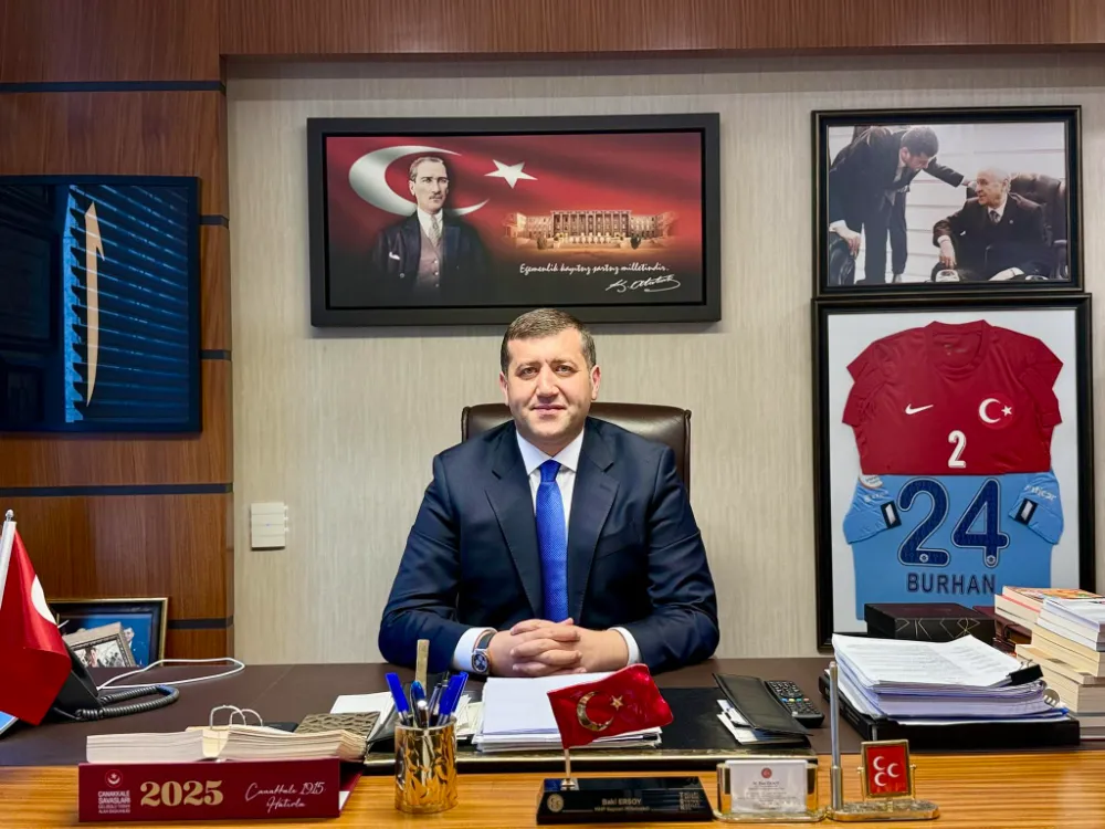 ERSOY, BU KEZ KADINLARIN SAĞLIK SORUNUNA PARMAK BASTI