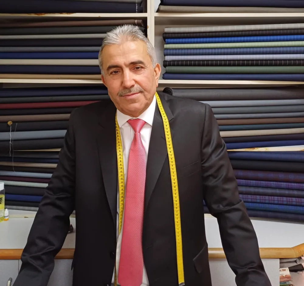 GAVURGACI: TERZİLER ODASI BAŞKANLIĞINA TALİBİM