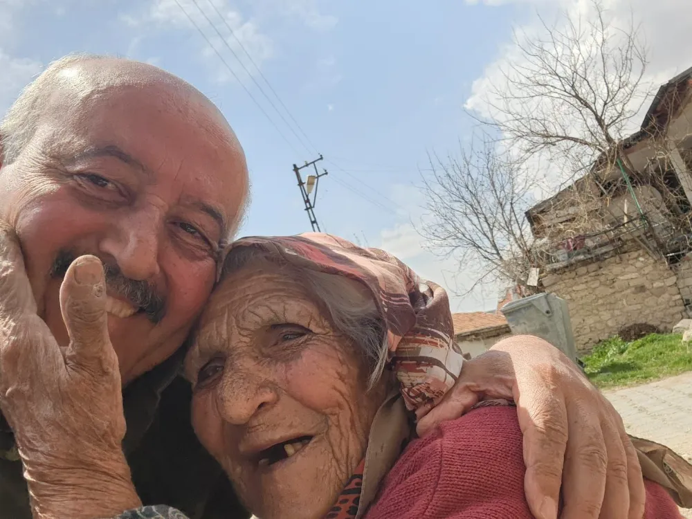 REKORTMEN BAŞKANI HER İŞE KOŞTURUYOR