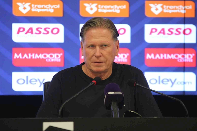 Markus Gisdol: 