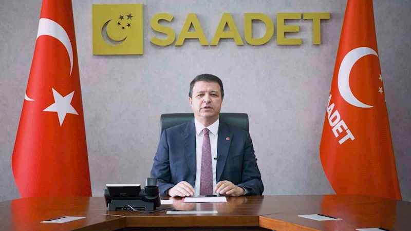 Saadet Partisi lideri Arıkan’dan Hakem Kurulu’na ’memur zammı’ tepkisi: 