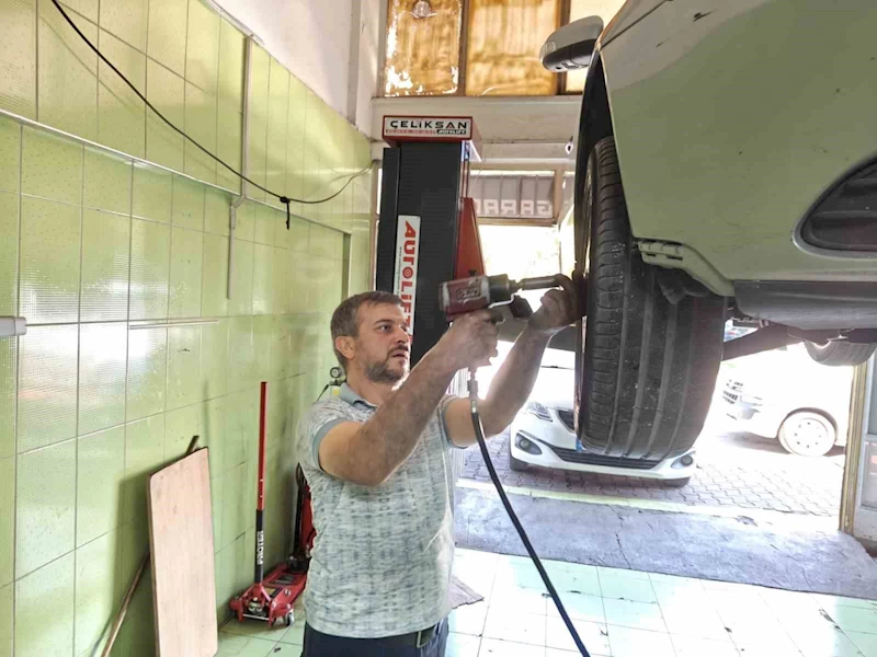 Rampada çalışan klima motora zarar verebilir
