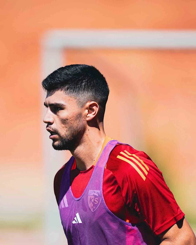 Kayserispor’da 5 eksik var
