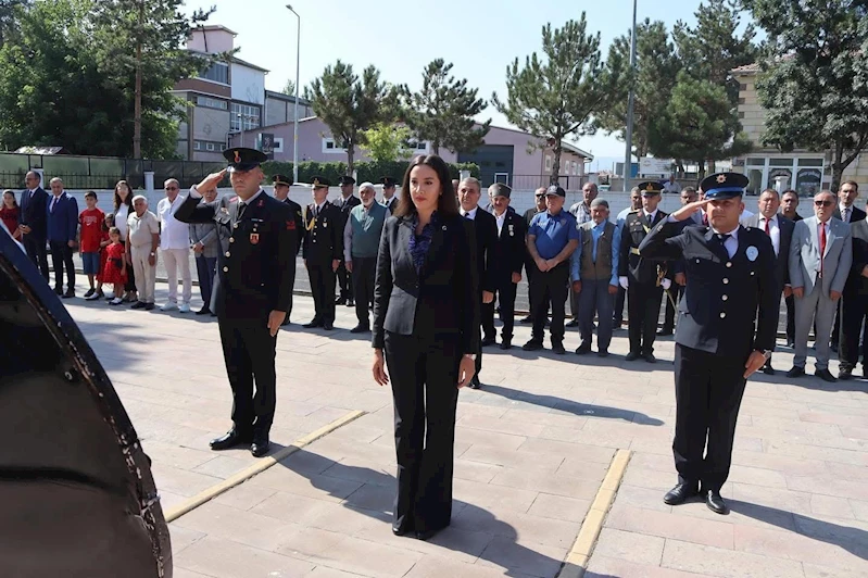 Tomarza’da 30 Ağustos coşkusu
