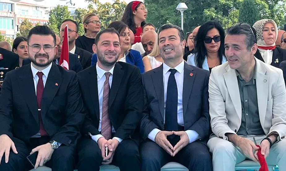 İLK KEZ GÖRÜNTÜLENDİLER