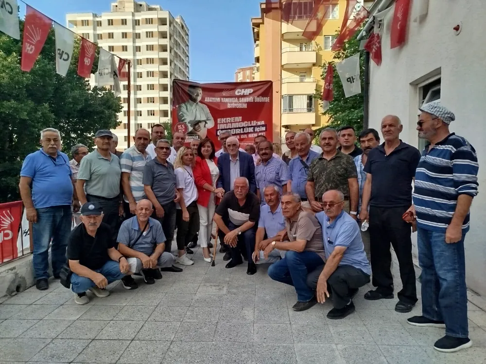 ÖZEN, ‘BİZİM BİR TALAS HAYALİMİZ VAR’