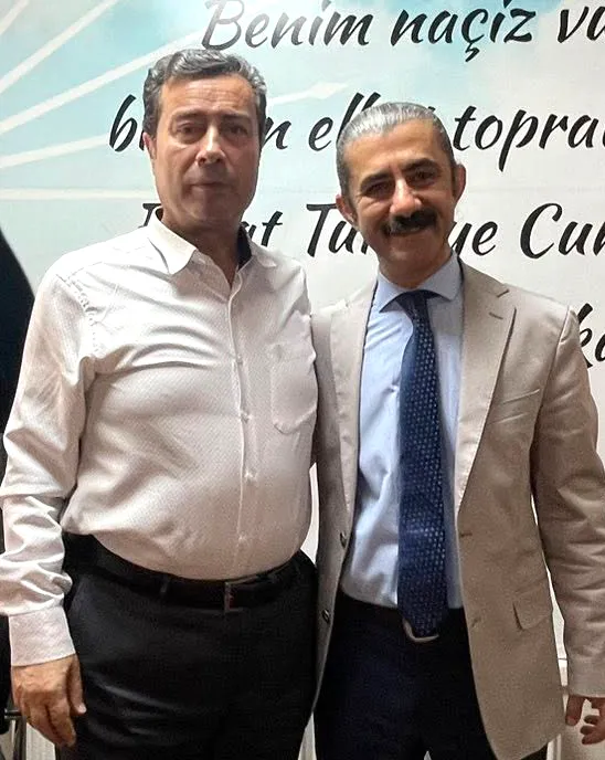 YILDIRIM, HALK İÇİN, HAK İÇİN, DEĞİŞİM İÇİN KOCASİNAN’A ADAYIM