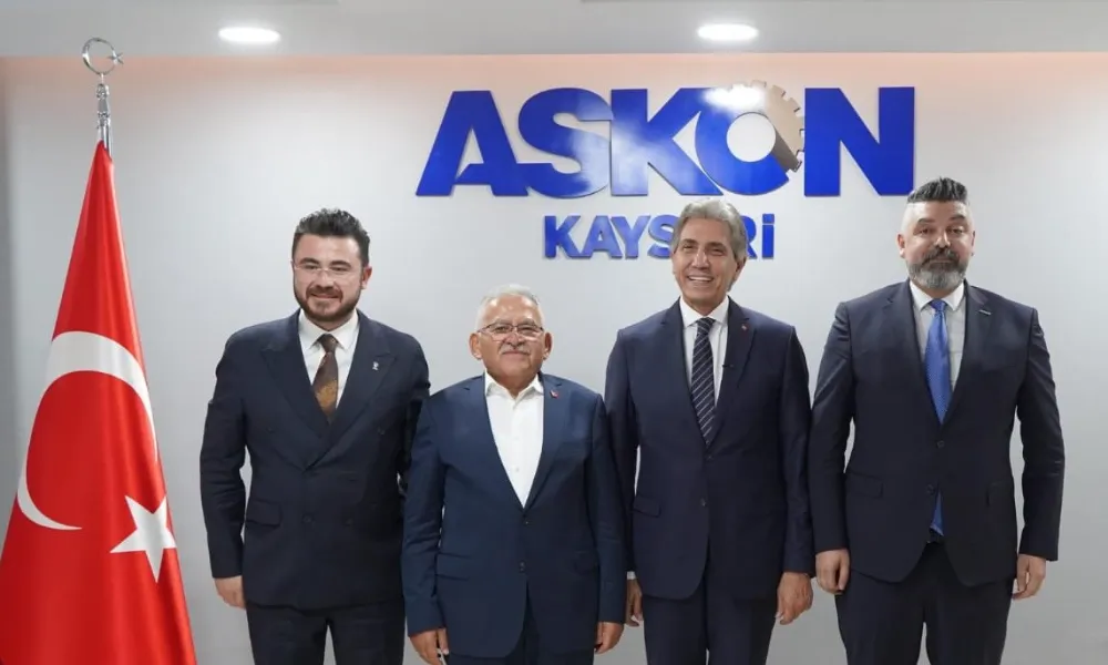 DEMİR, ASKON