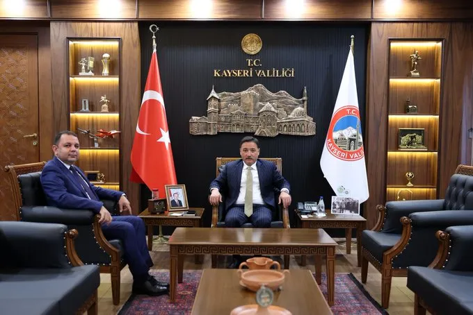YAHYALI’DA 45 GÜNDE KAYMAKAM DEĞİŞİKLİĞİ
