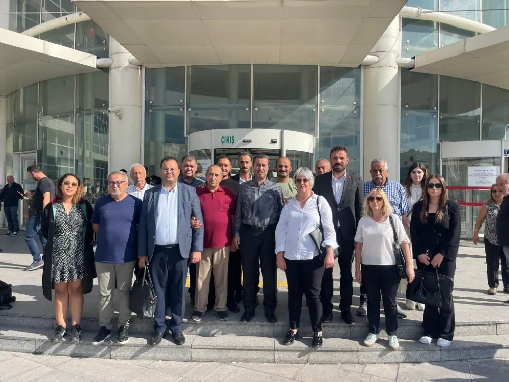      SİLAHLI SALDIRI DAVASINDA DURUŞMA 16 ARALIK’A ERTELENDİ