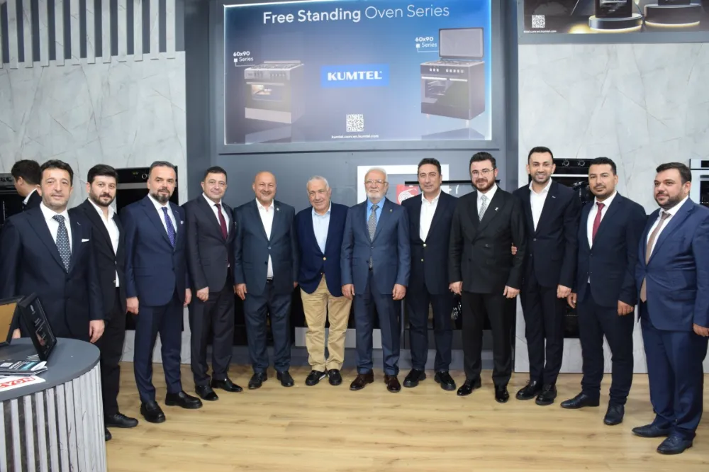 Kayseri OSB’den ZUCHEX 2025 Fuarı’na çıkarma