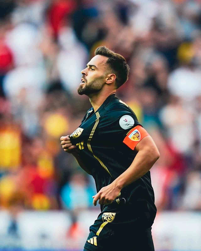 Miguel Cardoso 2. golünü attı
