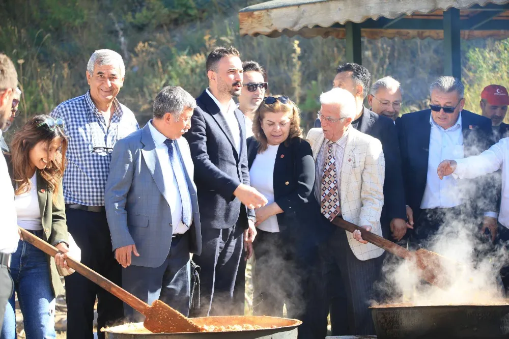 AKKIŞLA 7. DAYANIŞMA FESTİVALİ YAPILDI