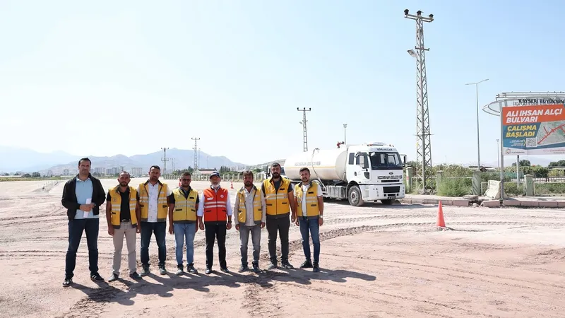 Başkan Çolakbayrakdar: 