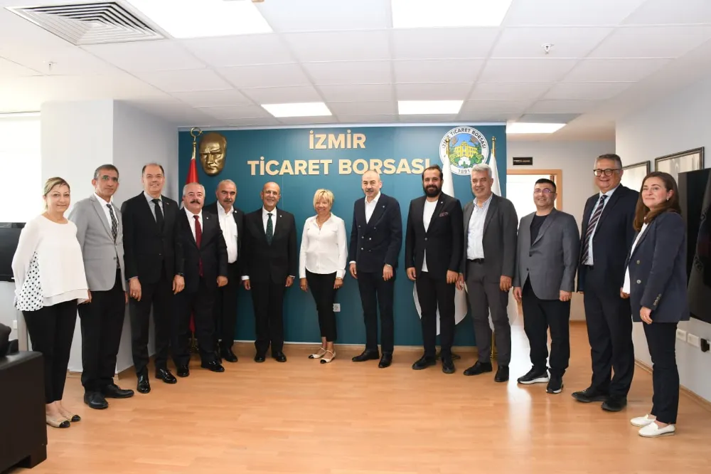 KTO ANKARA VE İZMİR’DE TEKNOLOJİ MERKEZLERİNİ İNCELENDİ