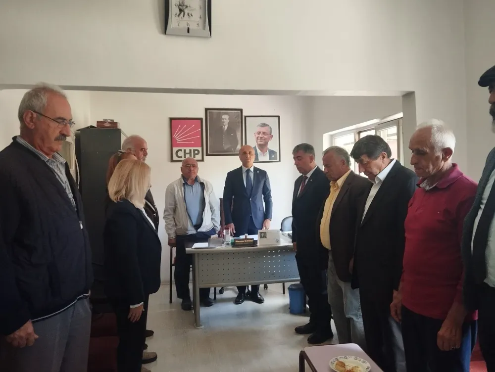 CHP YAHYALI’DA İKİ ADAYLI KONGRE YAPTI