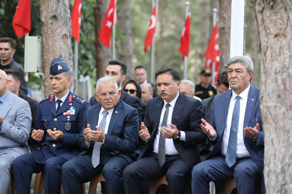 GAZİLER TOPRAĞI VATAN, İNSANI ULUS YAPAN DEĞERLERDİR