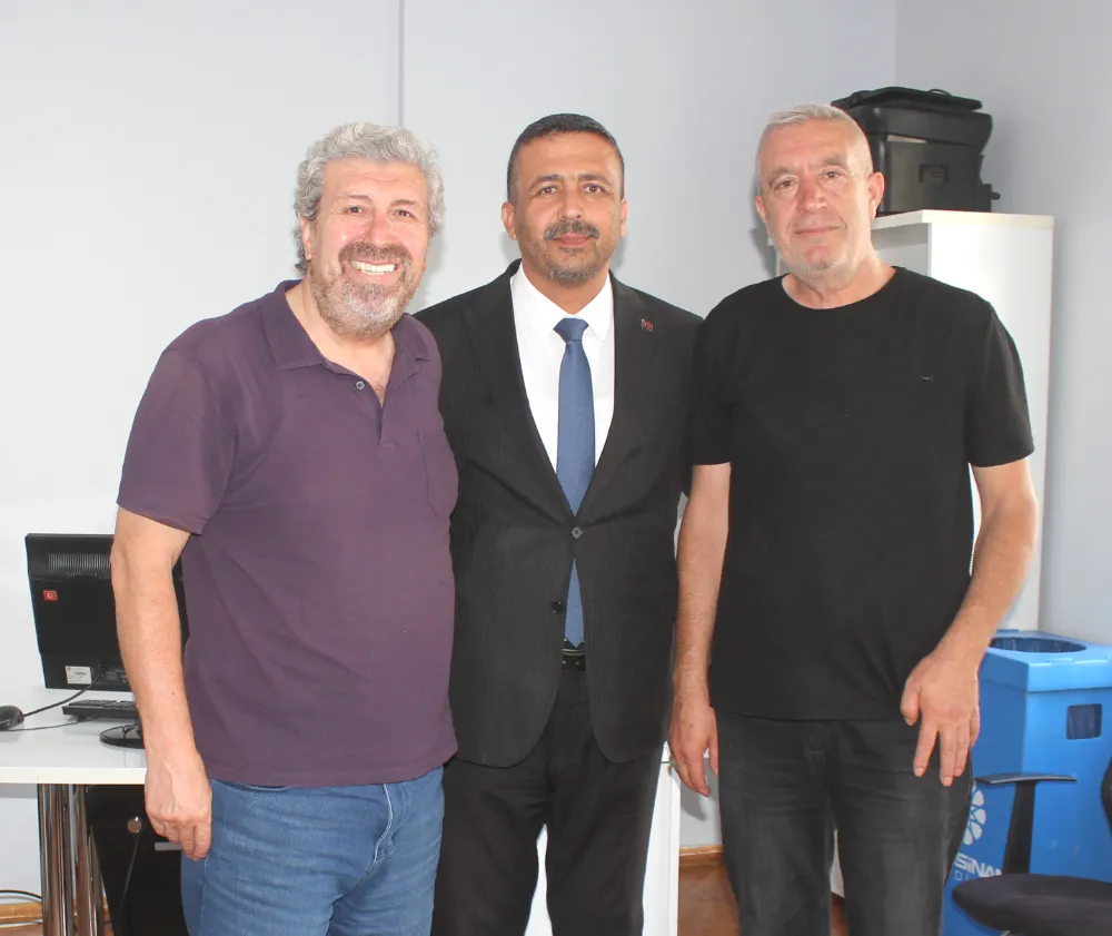 DAİRE BAŞKANI AYAYDIN