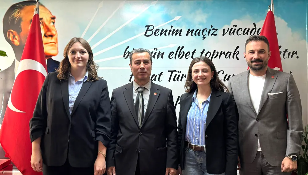 CHP İL BAŞKANI FEYZULLAH KESKİN: