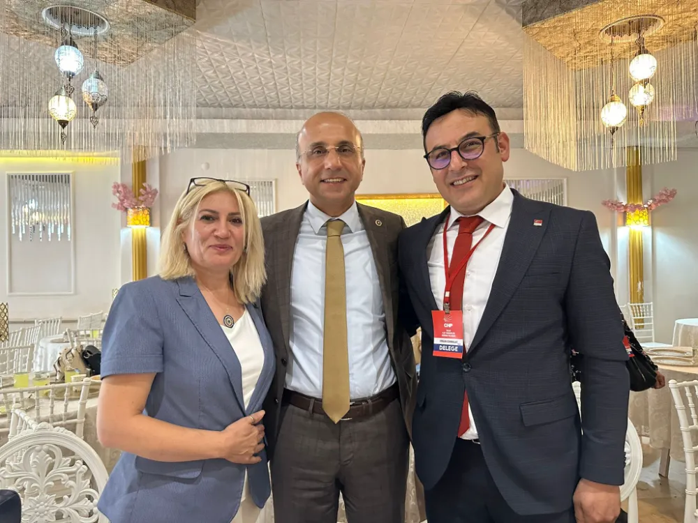    TALAS, ÖZVATAN, SARIZ VE YAHYALI’DA BAŞKANLAR BELİRLENDİ