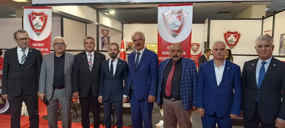 YRP İL BAŞKANI ALİ ÖZCAN
