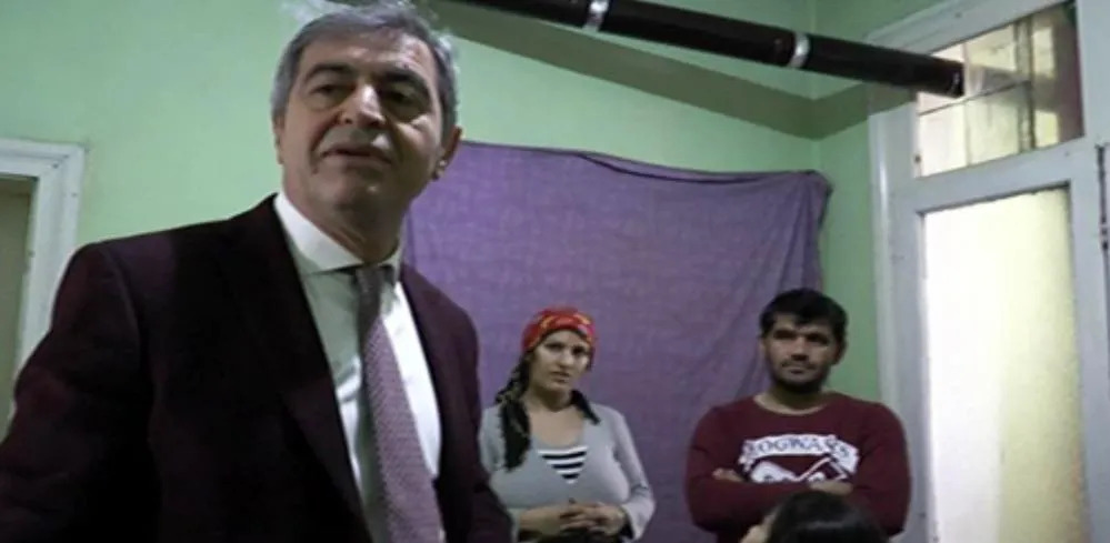 İYİ PARTİ GİK ÜYESİ KAZIM YÜCEL: