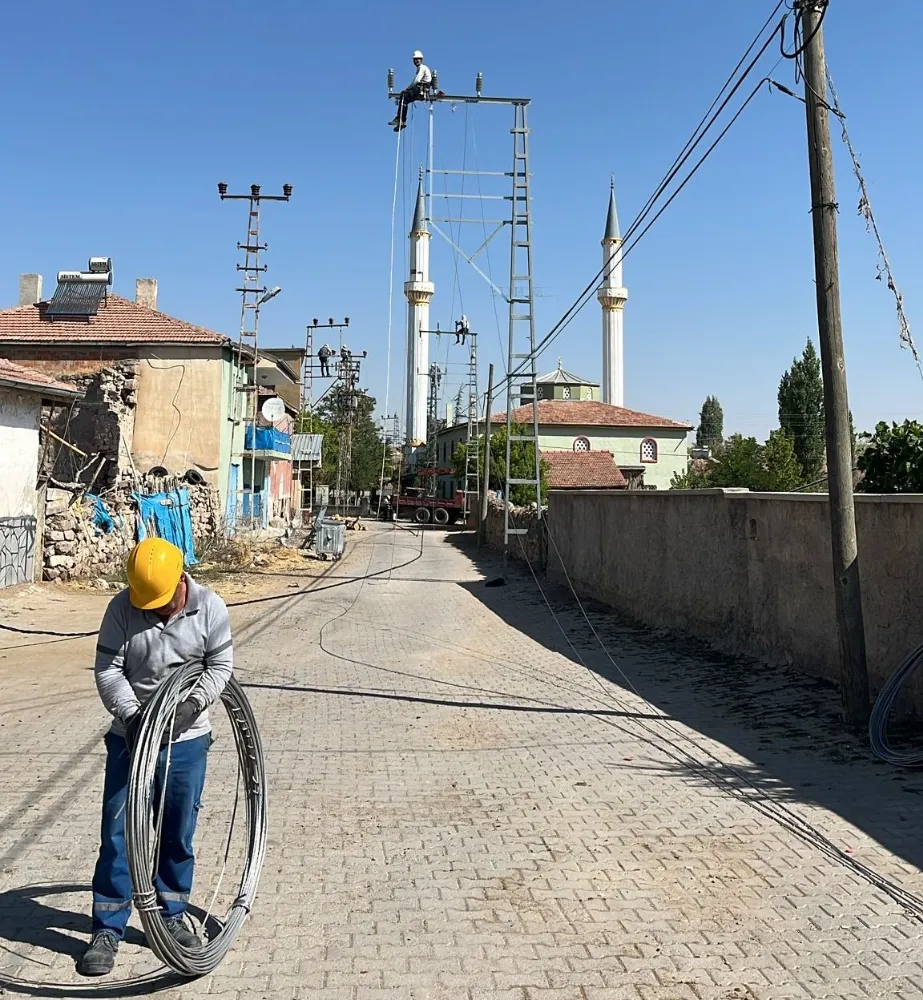 KCETAŞ’TAN DEVELİYE 120 MİLYONLUK DEV YATIRIM 
