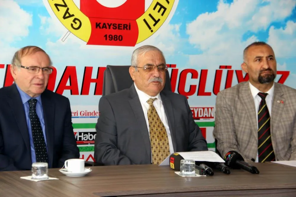KAYSERİ SPOR ADAMLARI DERNEĞİ 10. ÖDÜL TÖRENİNİ DÜZENLİYOR