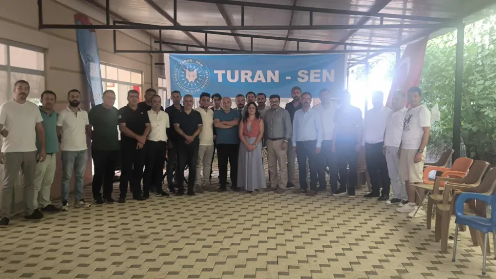 TURAN SEN KENEŞİ YEŞİLHİSAR