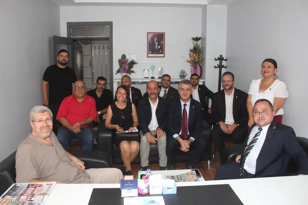ZAFER PARTİSİ KAYSERİ İL BAŞKANI İSMAİL SALEP: “KADİRŞİNAS KAYSERİ HALKINA TEŞEKKÜR EDİYORUM”