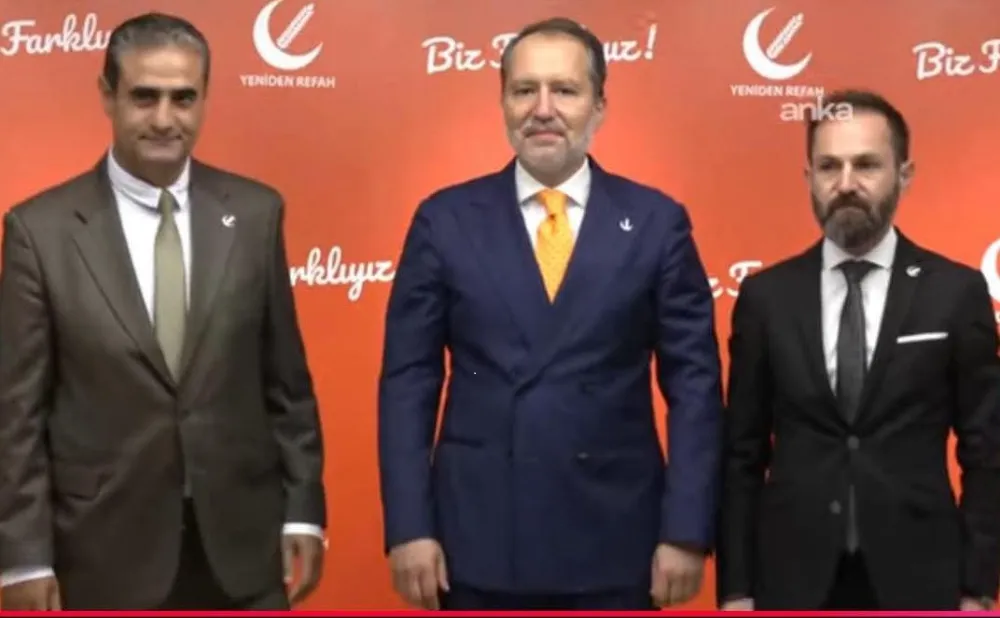 YRP’DE ESKİ İL BAŞKANINA YENİ GÖREV