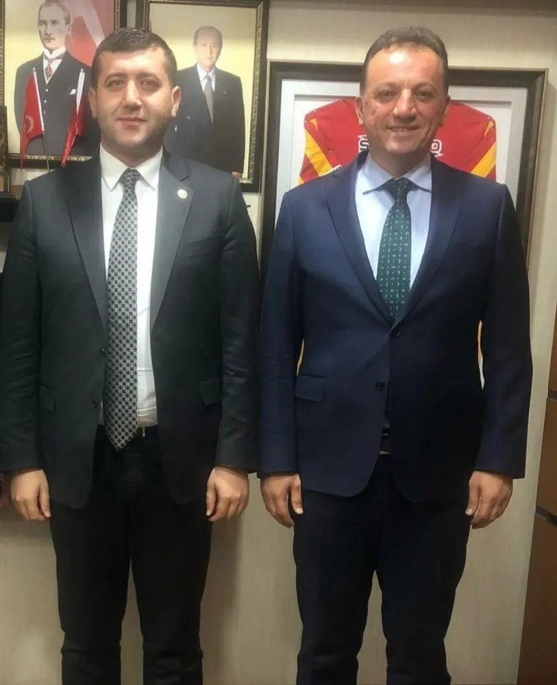 ANADUT,  MHP ‘YE BAŞDANIŞMAN OLDU