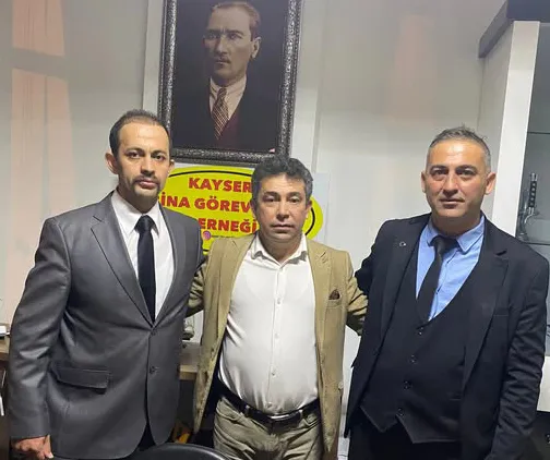 TURAN, BİNALARDA ÇALIŞACAK GÖREVLİ BULAMIYORUZ